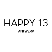 HAPPY13 logo